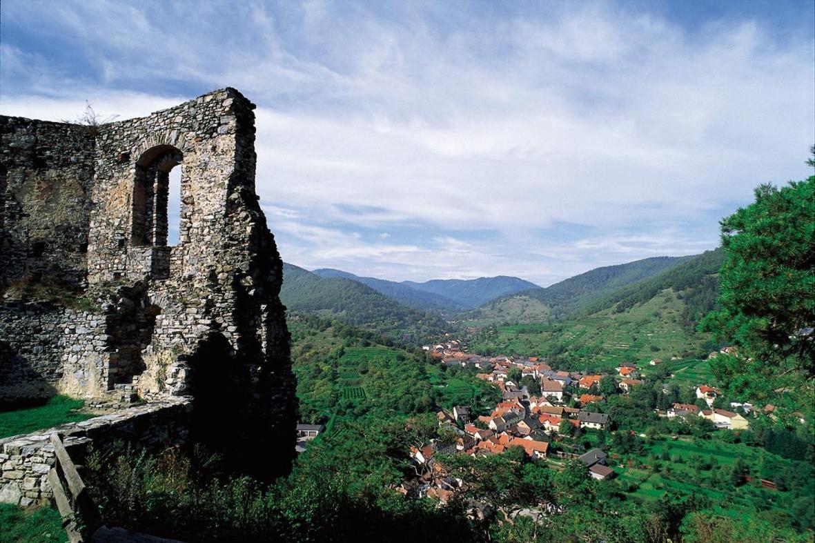Landgasthof Zur Linde Laaben エクステリア 写真