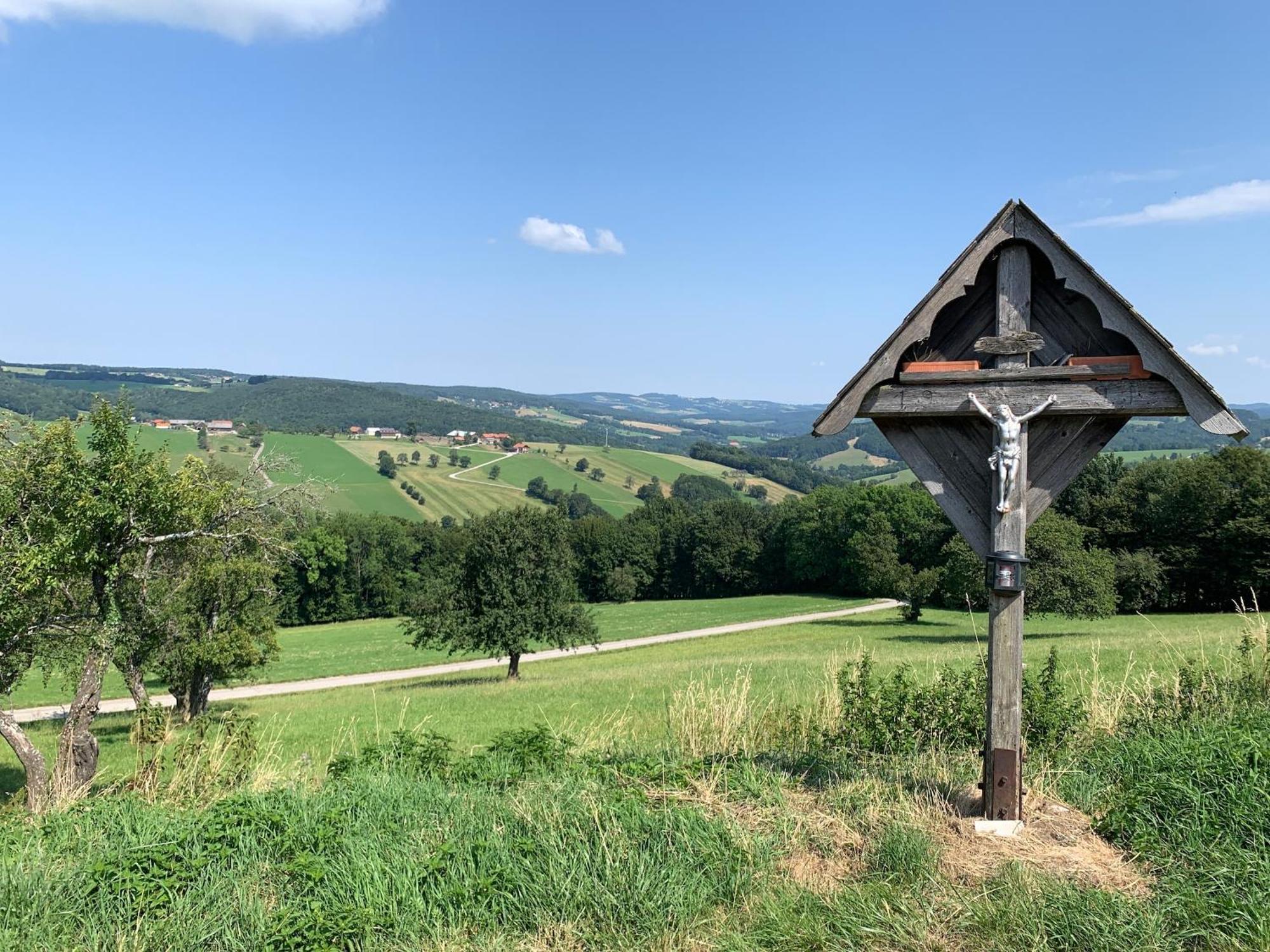 Landgasthof Zur Linde Laaben エクステリア 写真