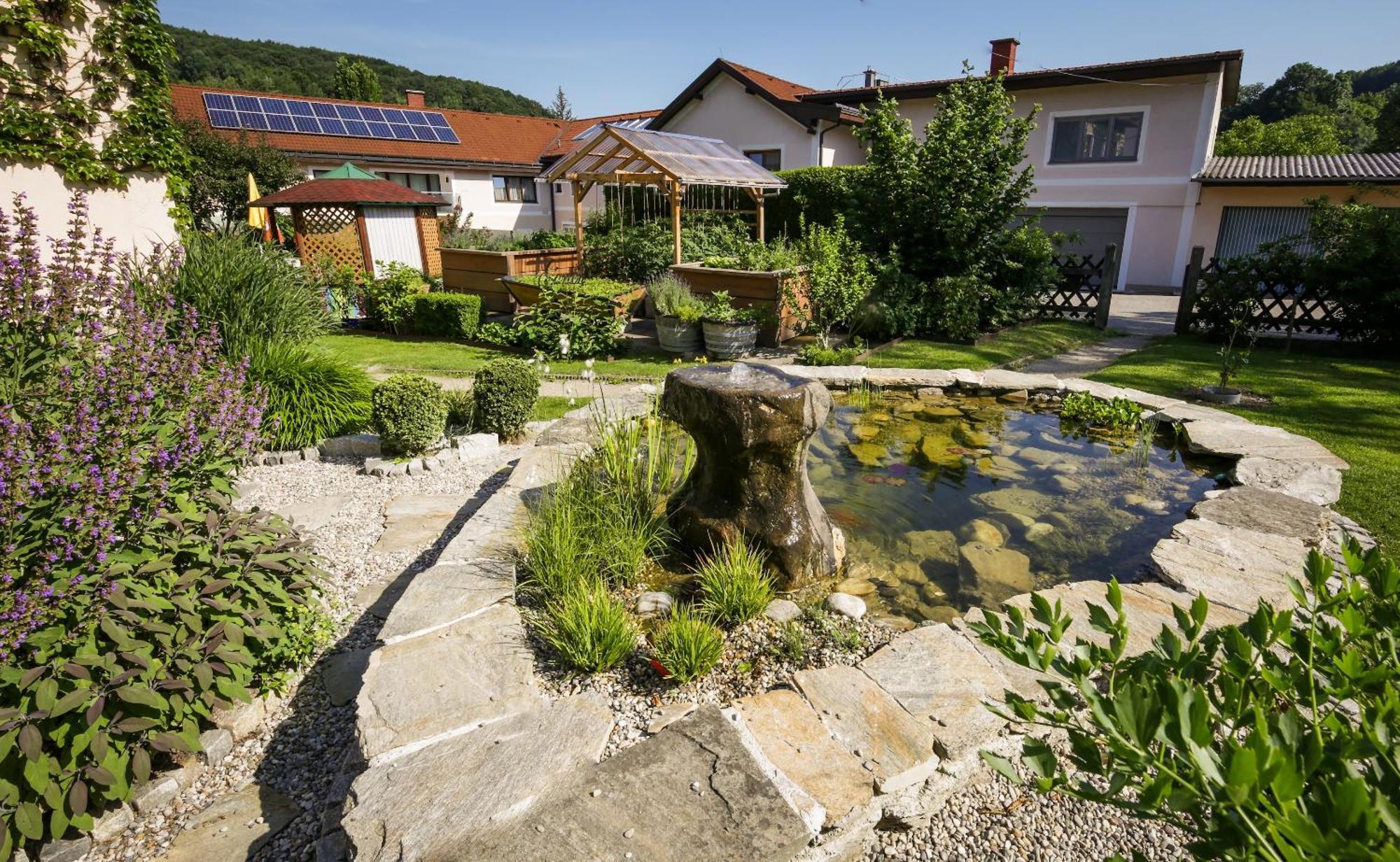 Landgasthof Zur Linde Laaben エクステリア 写真