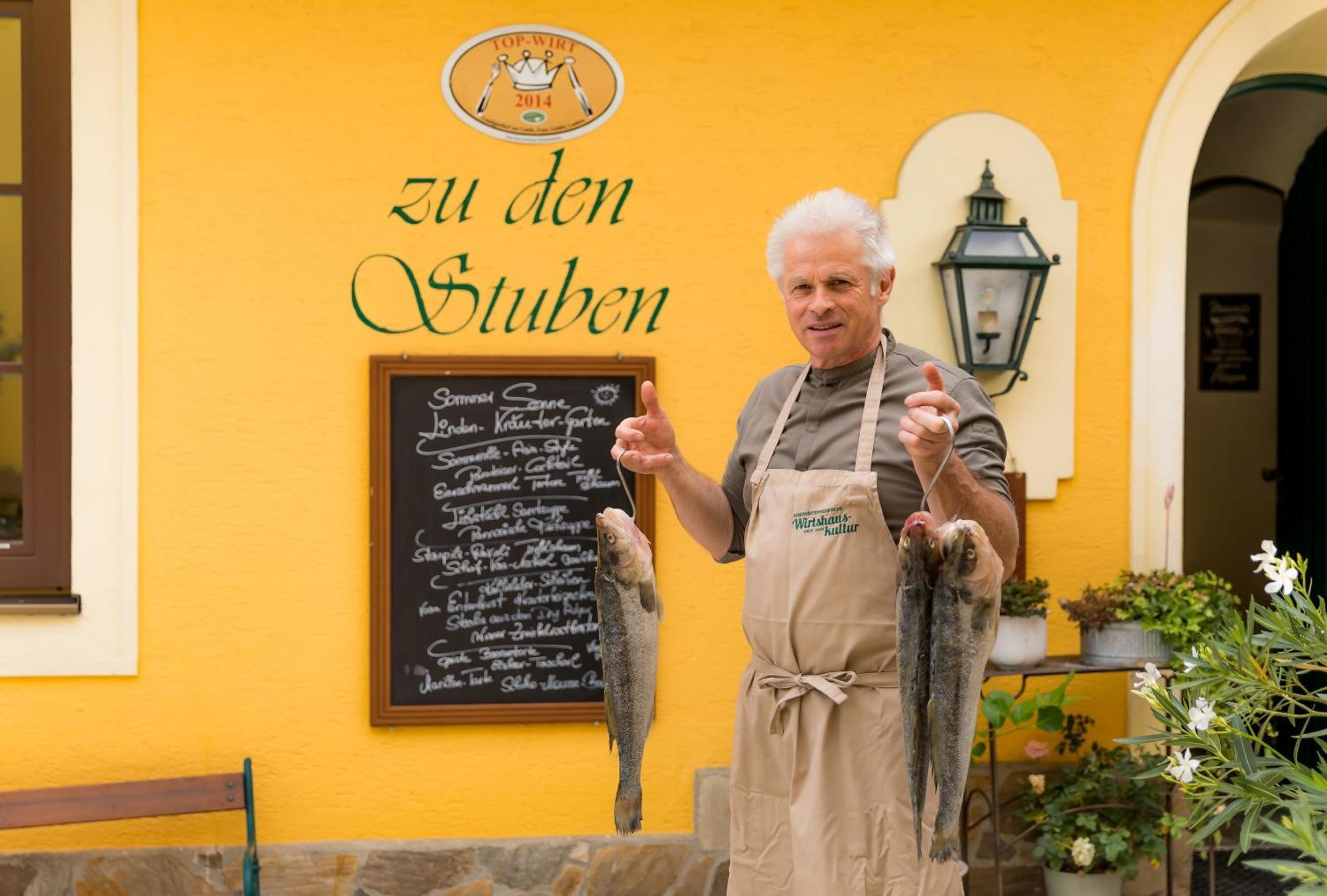 Landgasthof Zur Linde Laaben エクステリア 写真