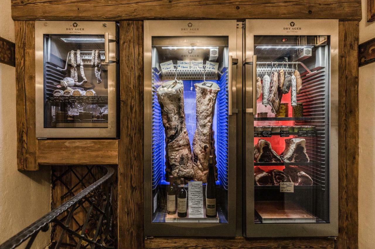 Landgasthof Zur Linde Laaben エクステリア 写真